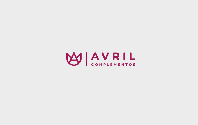 AVRILm6米乐品牌形象vi设计